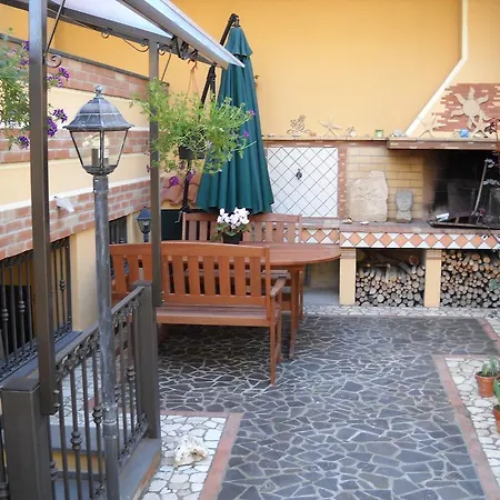 Guest house Stella Marina Cabras