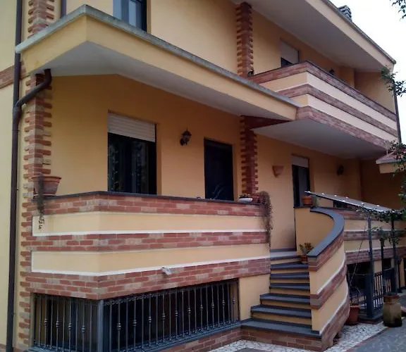 בית הארחה Stella Marina 3*